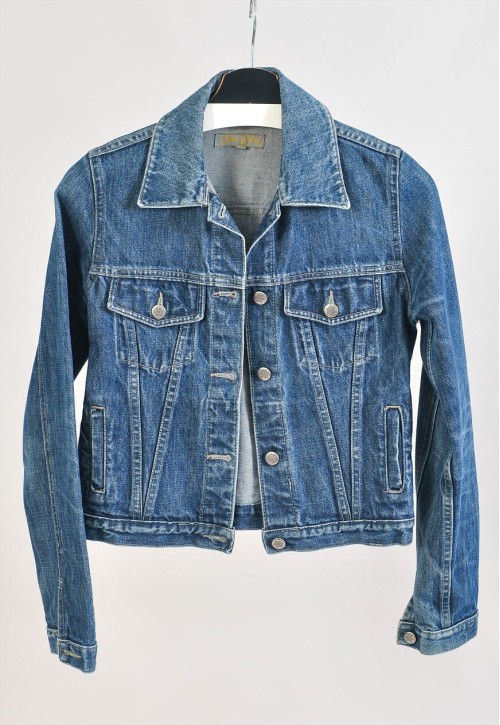 Vintage Soft 00s denim jacket