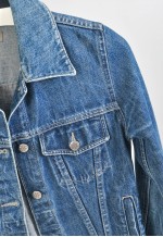 Vintage Soft 00s denim jacket