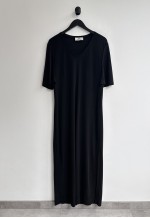 Selection Black Maxi Dress