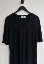 Selection Black Maxi Dress