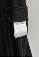 Selection Black Maxi Dress
