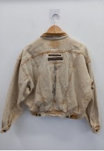 Vintage Union Blues Utility Style Denim Jacket