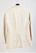 Vintage Premium 00s linen blazer jacket