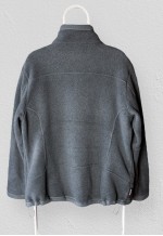 Lowe Alpine Grey Polartec Fleece Jacket Womens XL