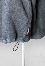 Lowe Alpine Grey Polartec Fleece Jacket Womens XL