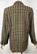 Vintage Classic Tweed Jacket